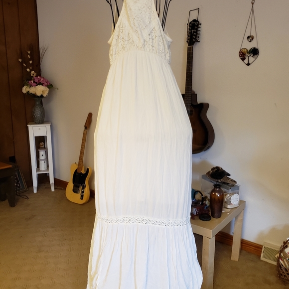 Mossimo hippy long sun dress - Picture 5 of 6